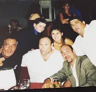 Sopranos Off-Screen