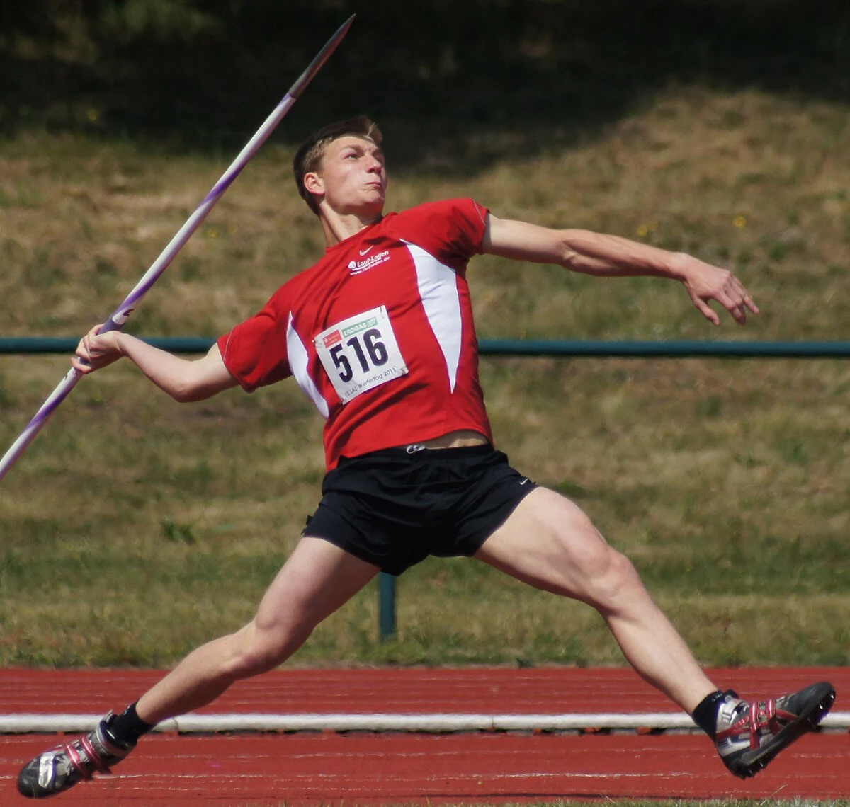 Javelin throw - Wikipedia