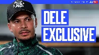 I know he used to play for Spurs, but Delle Alli's interview revealing his mental health issues, drug abuse, and being molested as a kid is a must watch.