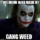 gangweed