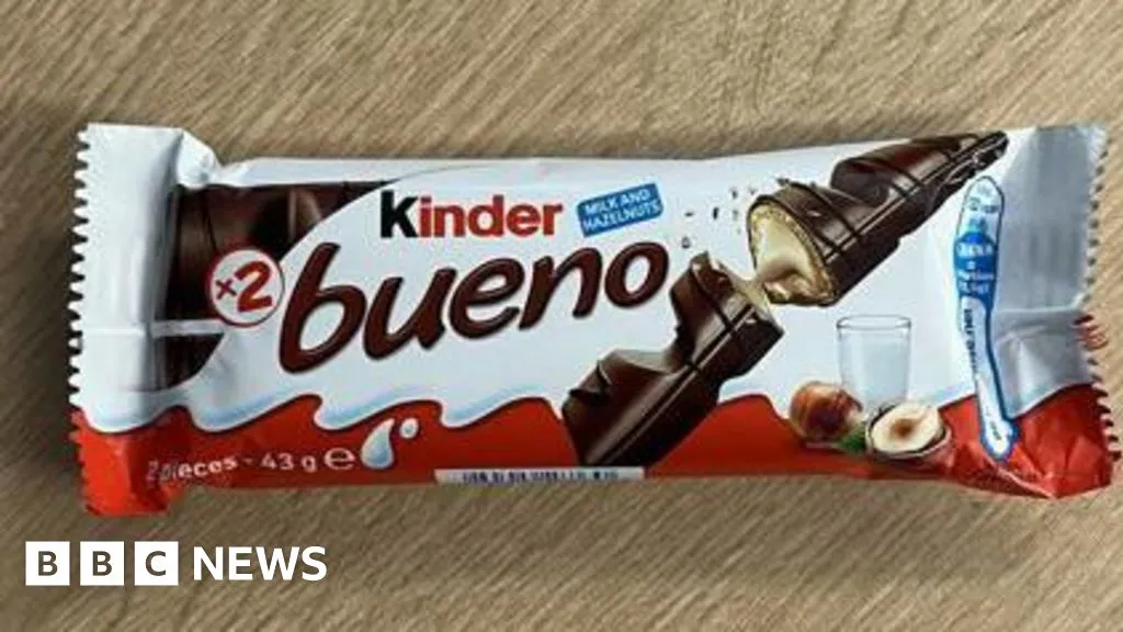 Skelmersdale: Kinder Buenos worth £134k stolen from estate