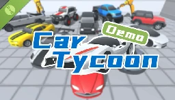 CarTycoon Demo on Steam