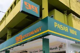 99 Speed Mart soars past consensus target, breaks into top 30 of Bursa Malaysia