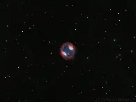 Jones-Emberson 1 - The Headphones Nebula [OC]