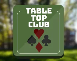 Release: v0.1.3 - Tabletop Club by drwhut