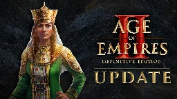 Age of Empires II: Definitive Edition - Update 99311 - Age of Empires