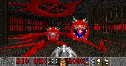 Doom and Doom II get a ‘definitive’ rerelease that’s packed with upgrades