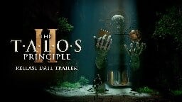 The Talos Principle 2 | Release Date Trailer | Available November 2 | PC | PS5 | XSX/S