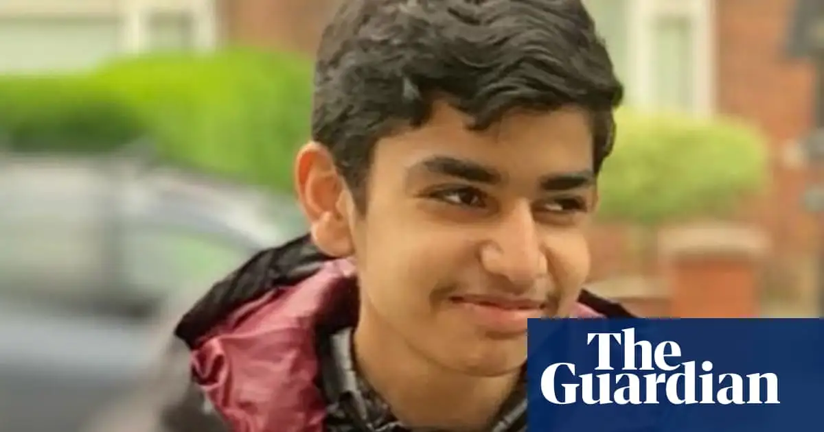 Boy, 15, who fatally stabbed teenager he did not know in Birmingham is jailed for life