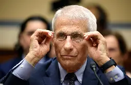 Fauci says ‘unusual’ antics by Marjorie Taylor Greene is reason he gets death threats