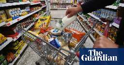 UK grocery inflation falls to single digits for first time this year