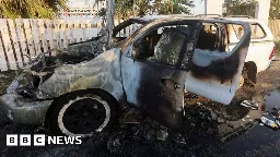 World Central Kitchen founder José Andrés says Israel targeted staff in Gaza 'car by car'