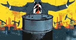 Just five western oil firms, including BP and Shell, set to spend $15 million every hour until 2030 producing oil and gas | Global Witness