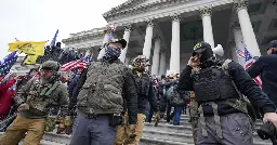 Opinion: Don't underestimate threats of violence from Proud Boys and other right-wing groups