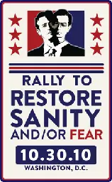 Rally to Restore Sanity and/or Fear - Wikipedia