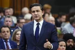 Opinion: The best way to break Pierre Poilievre’s media-baiting strategy: ask actual questions