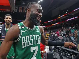 Jaylen Brown's new contract with Celtics shows evolution of NBA