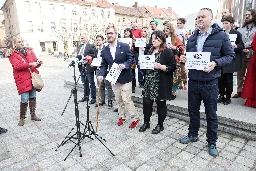 Wybory samorządowe 2024: Społeczny Poznań ogłosił swojego kandydata na prezydenta Poznania. Nie jest nim Tomasz Hejna!