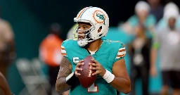 Tua, Dolphins Celebrated by NFL Fans for Clinching Playoff Spot vs. Prescott, Cowboys