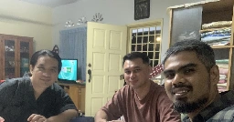 Raya Di Gombak