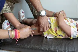 Childhood immunization begins recovery after COVID-19 backslide