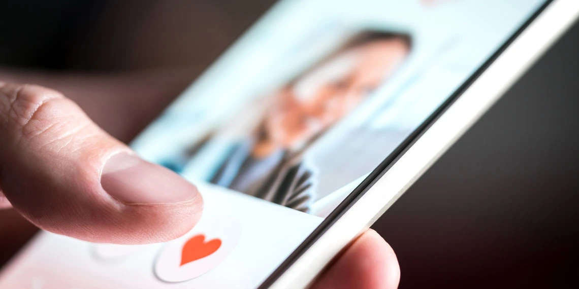 Relationships formed on dating apps are as strong as those formed in person, study finds