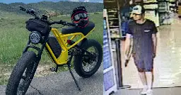 Jeffco Sheriff: Man shoplifts bolt cutters from Walmart to steal kid’s e-bike locked up in front of store