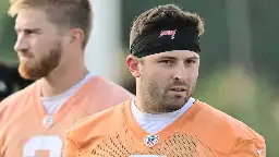 Baker Mayfield slammed by NFL GM and coach: 'He's just a backup'