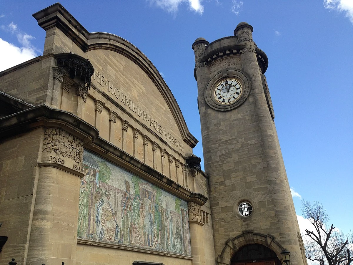 Horniman Museum - Wikipedia