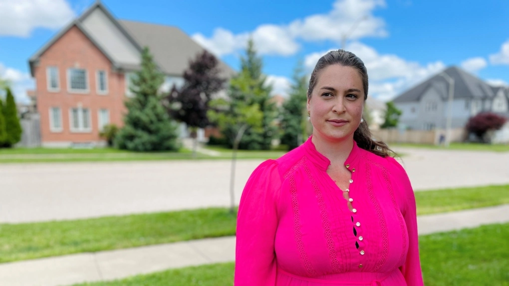 Ont. mayor can’t afford to buy house in township she leads