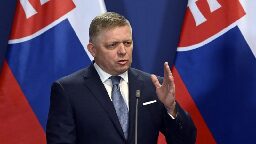 Slovak PM claims Ukraine is not a sovereign country
