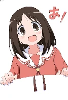 大阪 by Cynical [Azumanga Daioh]