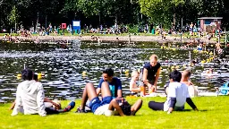 Negatief zwemadvies in Dordrechtse recreatieplas vanwege pfas