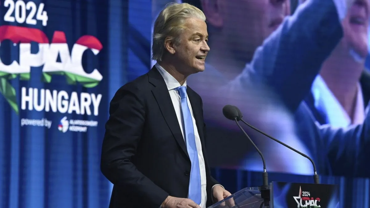 Wilders on verge of forming EU's latest hard-right government