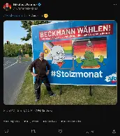 Währenddessen in Mecklenburg-Vorpommern...