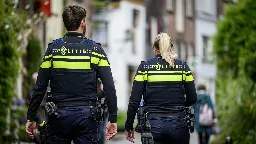 Politie: kwart medewerkers weleens bedreigd door criminelen