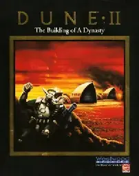 Dune II: The Building of a Dynasty | Play game online!