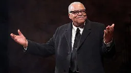 Legendary actor James Earl Jones dies at 93