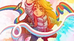 Celeste's Five-Year Journey to Becoming One of the Most Important Trans Games Ever - IGN