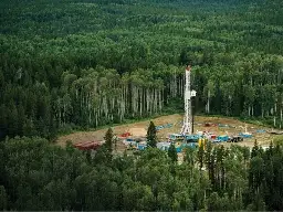 The Massive Harm of LNG Fracking, Tallied | The Tyee