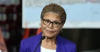 L.A. Times: Mayor Karen Bass Is Deleting Her Text Messages