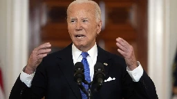 After Supreme Court immunity ruling, Biden draws sharp contrast with Trump on obeying rule of law