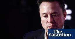 Elon Musk’s $56bn Tesla pay package is too much, judge rules