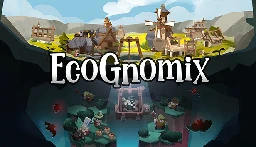 Save 20% on EcoGnomix on Steam