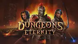 Dungeons Of Eternity Update Adds Longsword, bHaptics & More