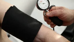 Almost half of adults with hypertension unaware they have it: WHO