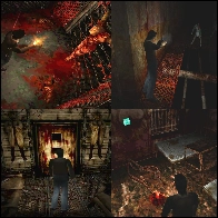 silent hill 1 is probably my favorite game of all time, and i find the PS1 graphics gorgeous. any other SH fans?