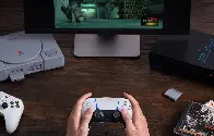 8BitDo releases adapter for using modern controllers on PS1 and PS2