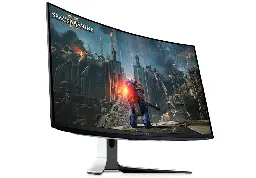 Alienware 32 4K QD-OLED Gaming Monitor - AW3225QF | Dell Canada