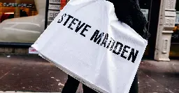 Steve Madden says it will cut production in China to avoid Trump tariffs